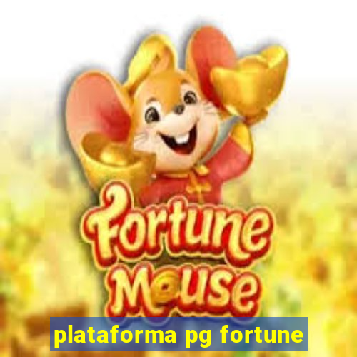 plataforma pg fortune